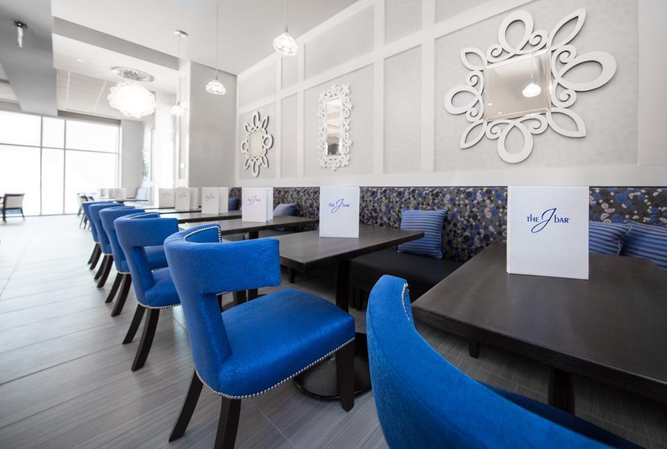 Embassy Suites Olathe RCS Millwork