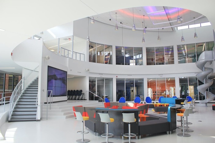 Eminence EdHub Eminence Independent Schools Studio Kremer Architects Eminence EdHub Eminence Independent Schools Studio Kremer Architects