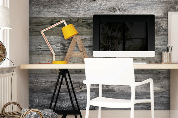 Enkor Interior Accents, brand, Enkor™ interior accents are made from engineered wood to provide functionality for everyday
