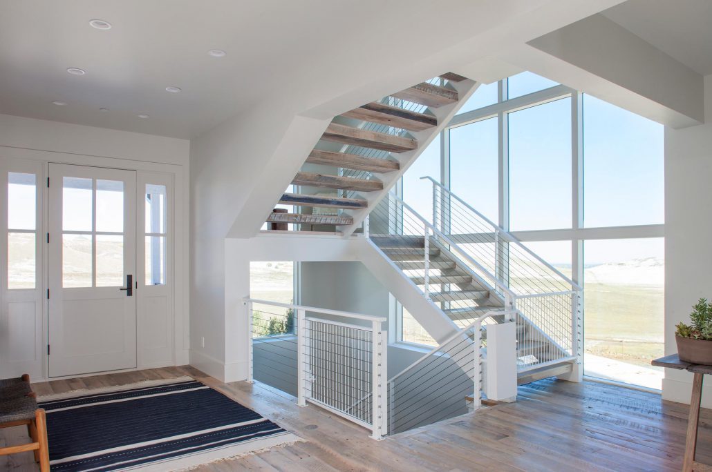 Entry | Vernacular Architectural Design, PLLC