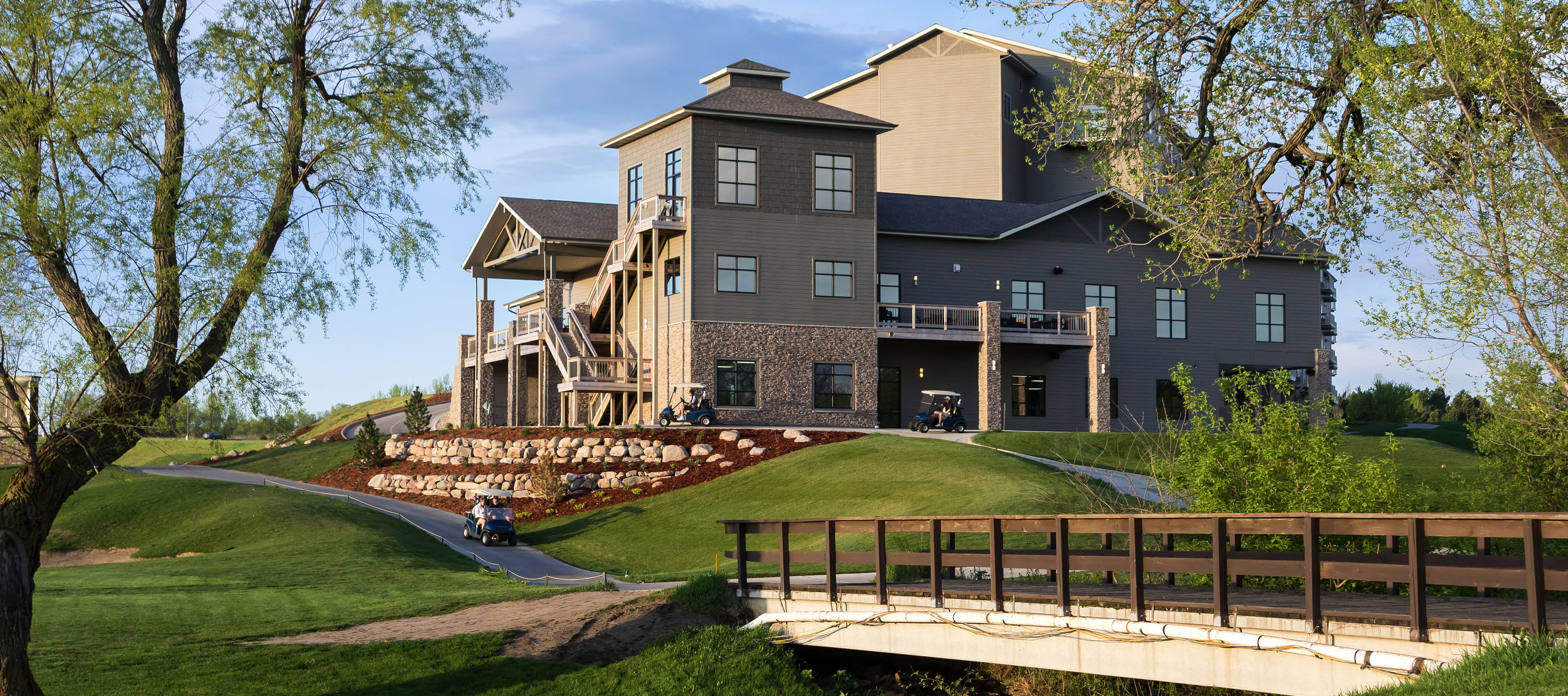 The Bluffs at Willow Run Architecture Incorporated