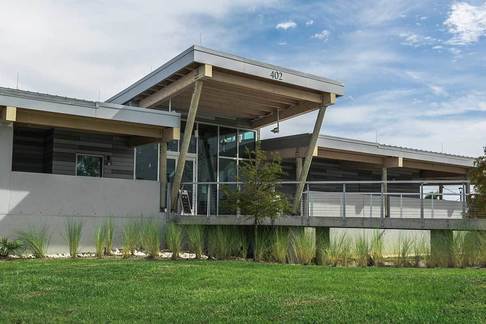 Julian B. Lane Riverfront Park MG McGrath Inc.
