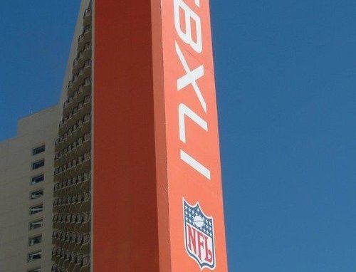 Events / Stadium Signage, professional, Berry and Homer provides durable weather resistant substrates to create eye-catching