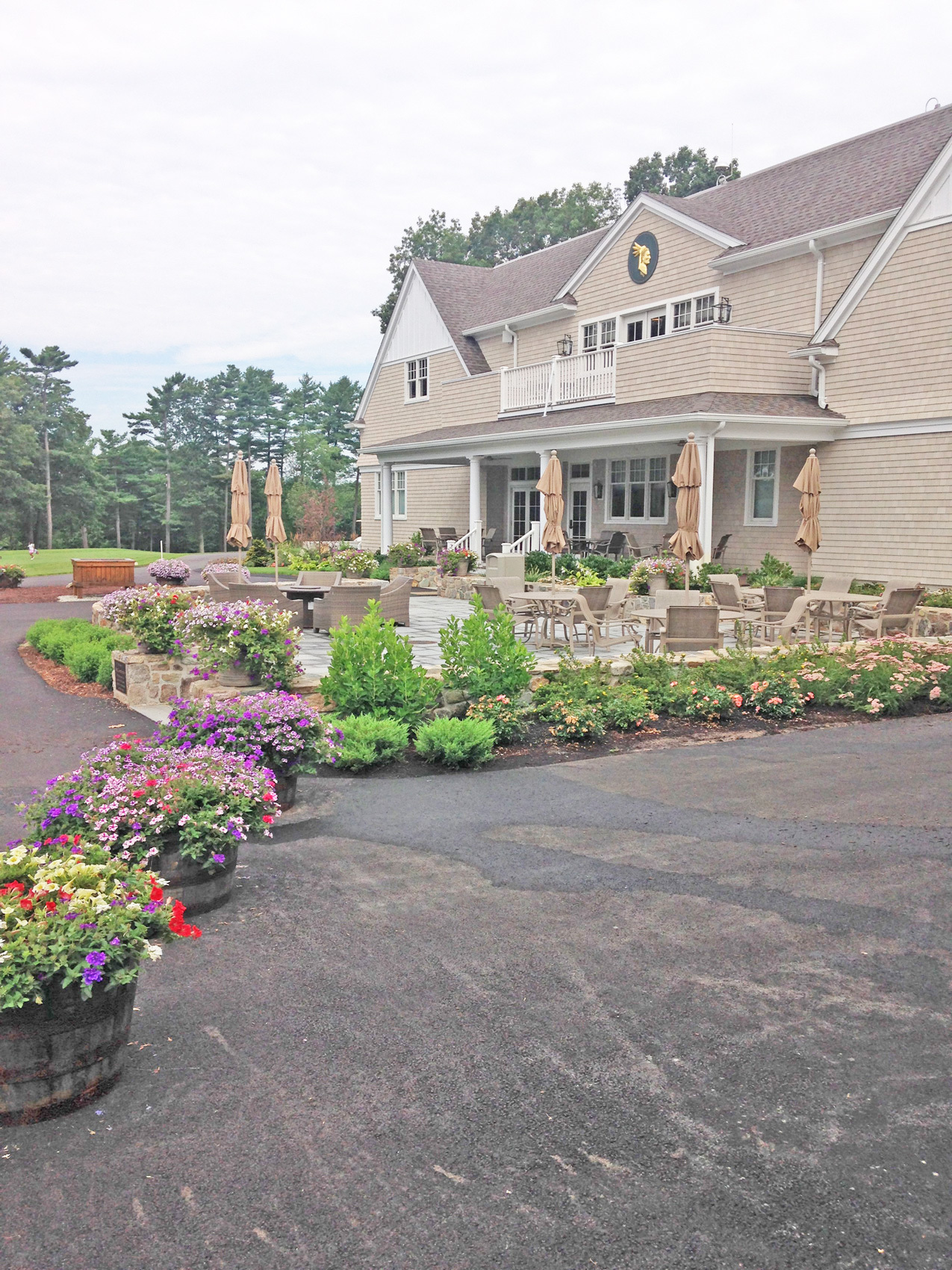 Wollaston Country Club Allen & Major Associates, Inc.