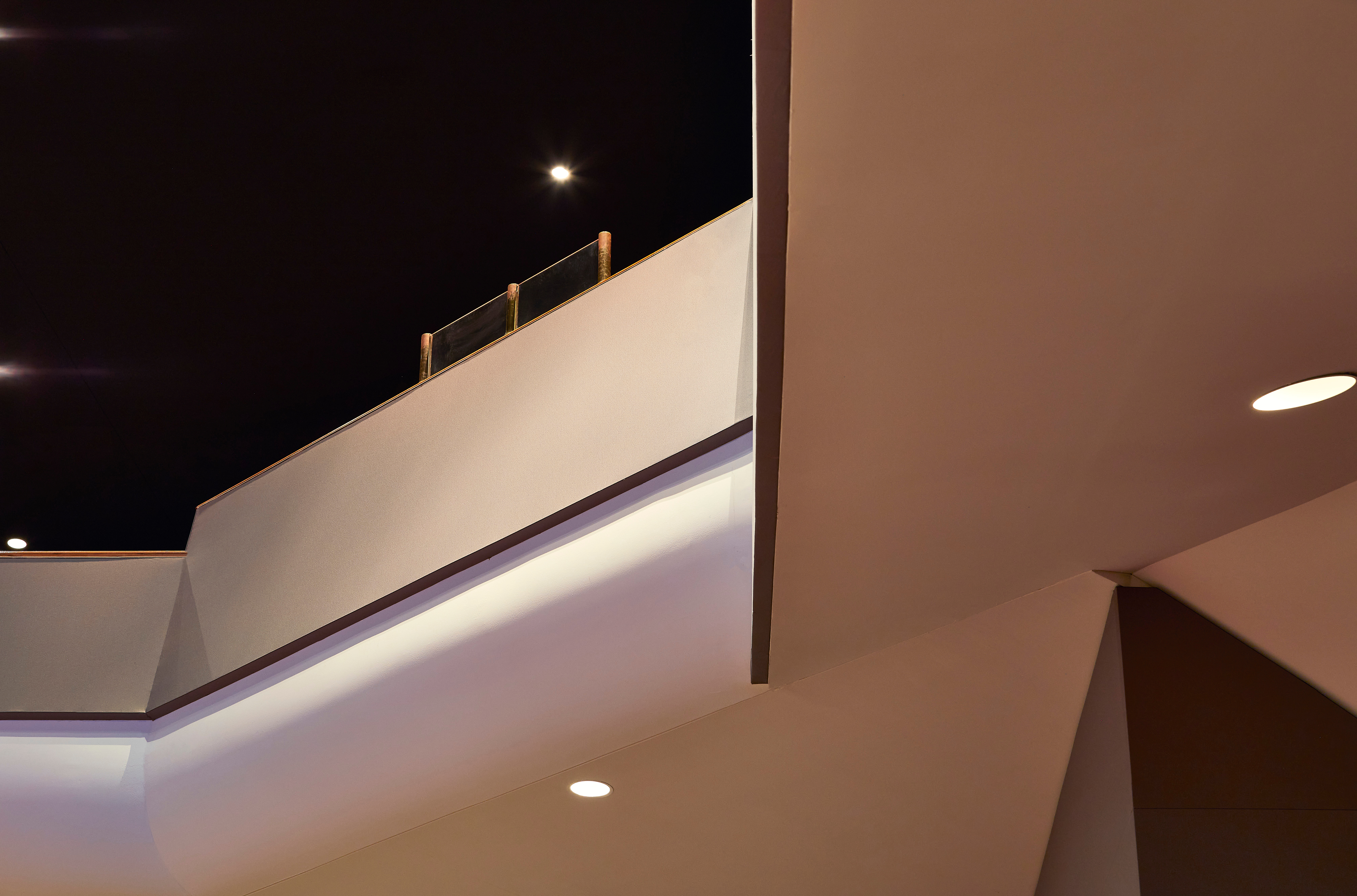 FabriTRAK Bellevue Baptist Church Acoustic Foam Panels | FabriTRAK ...