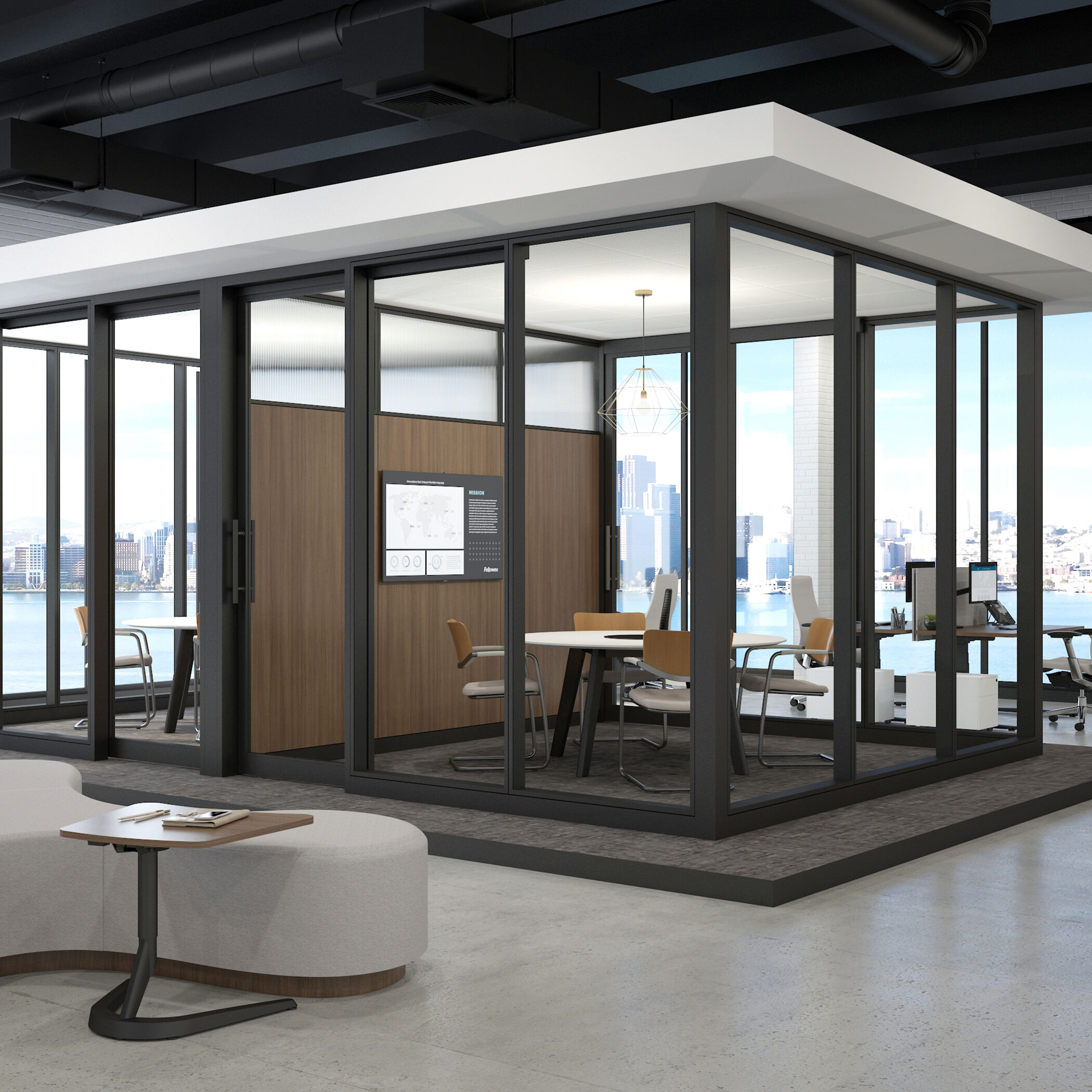 Fellowes-Titan Frame&Tile-LUX