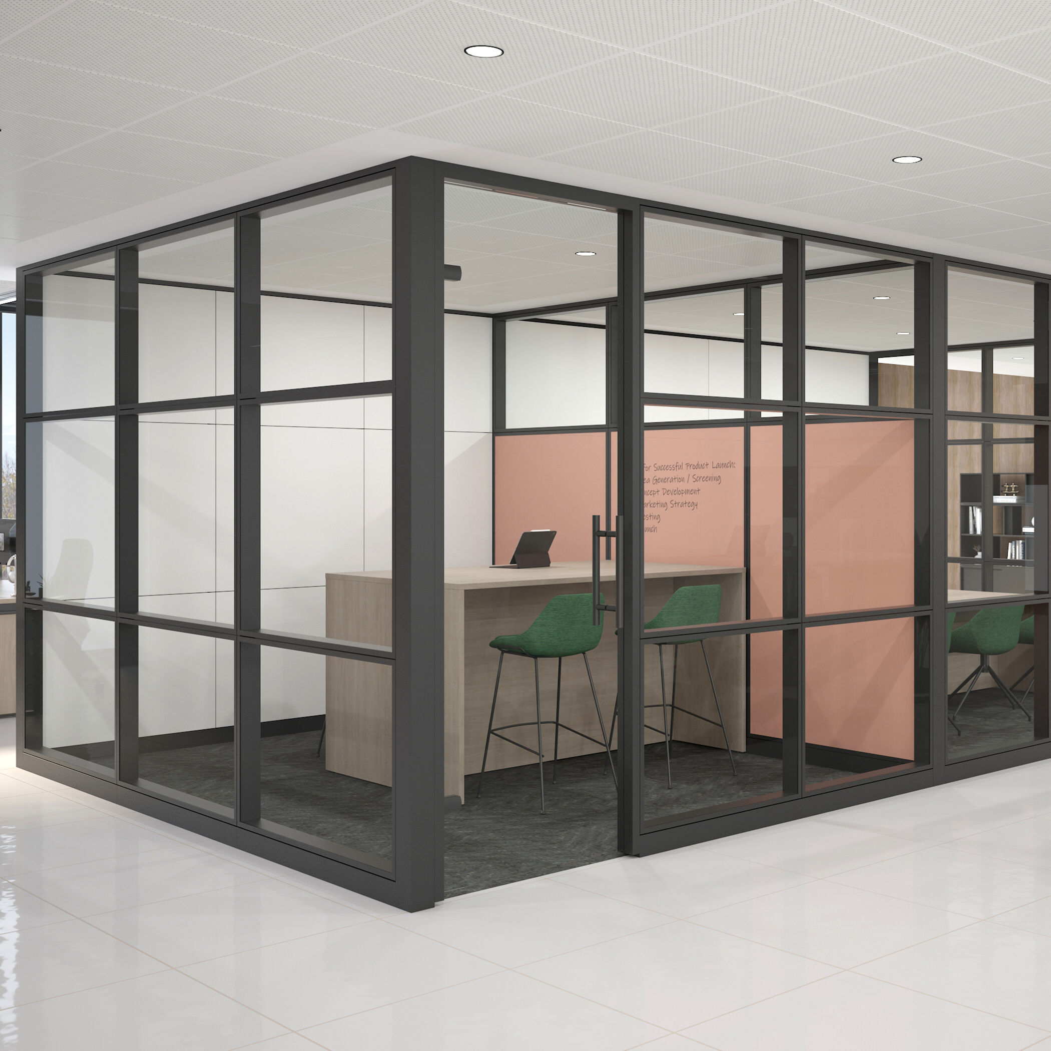 Fellowes-Titan Frame&Tile-SOPHISTICATED