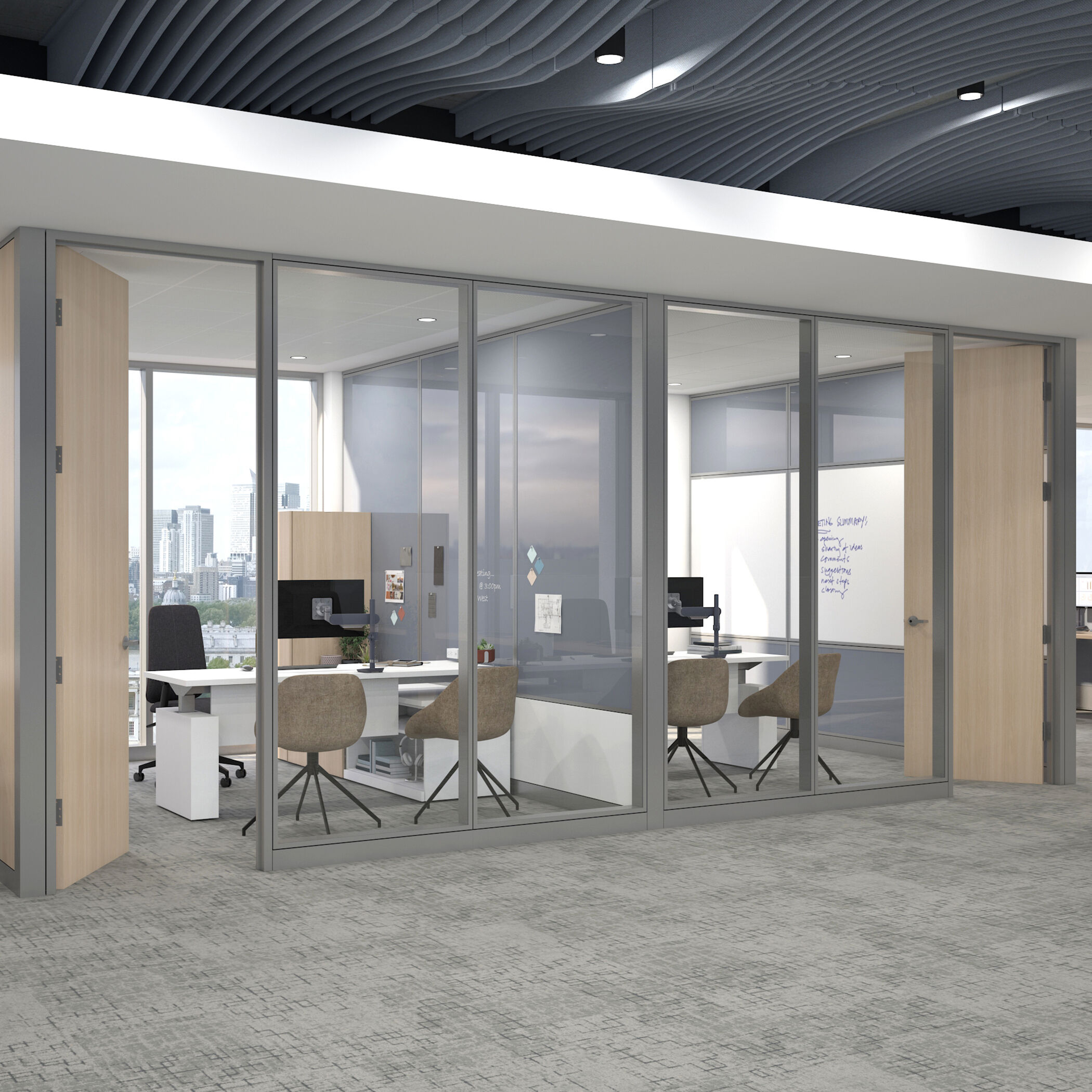 Fellowes-Titan Frame&Tile-WAVES