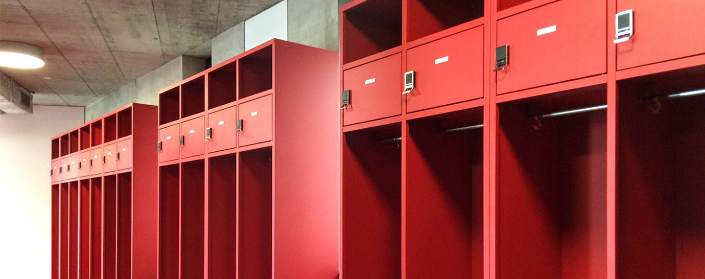 Firebox Locker firestation locker digilock mortarr | Digilock