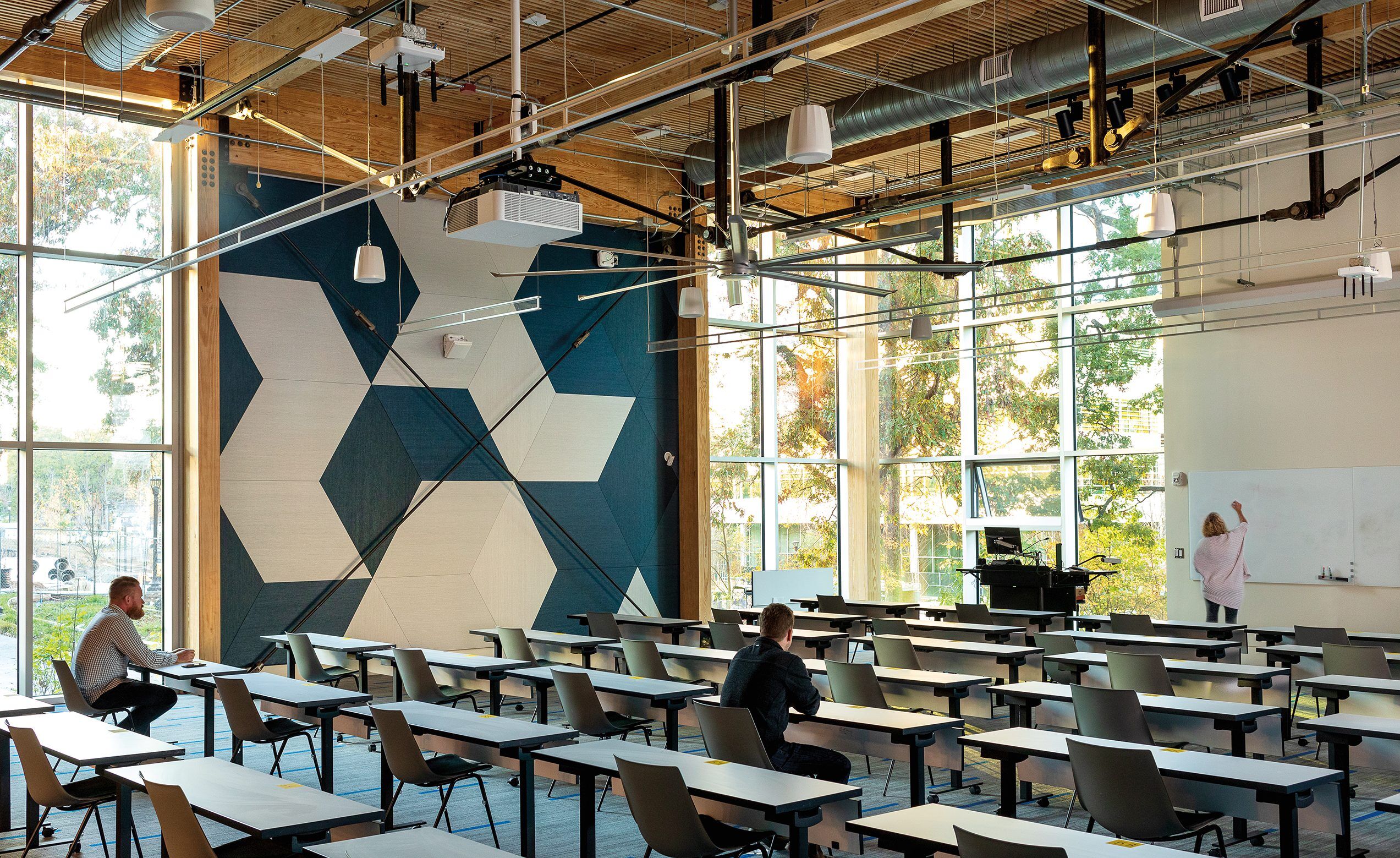 Fluxwerx Education The Kendeda Building Georgia Institute of Technology ...