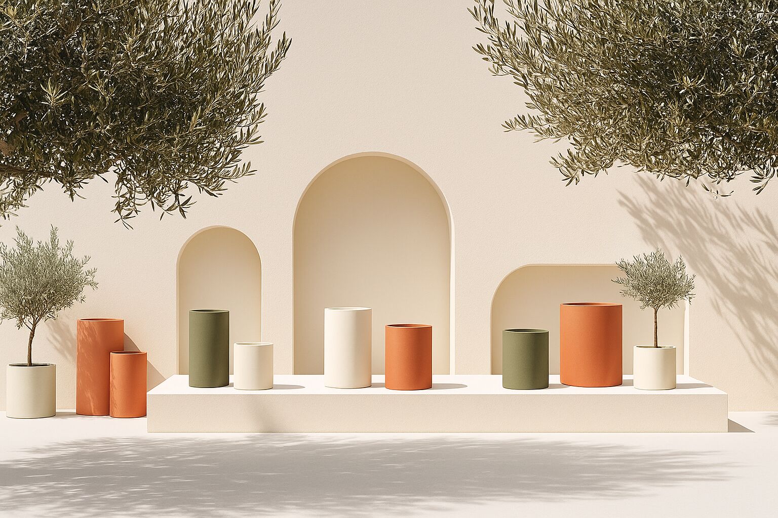 Fresco Round Custom Color, Color Matching:If you have a specific color in mind—be it a RAL number, a paint code, or a