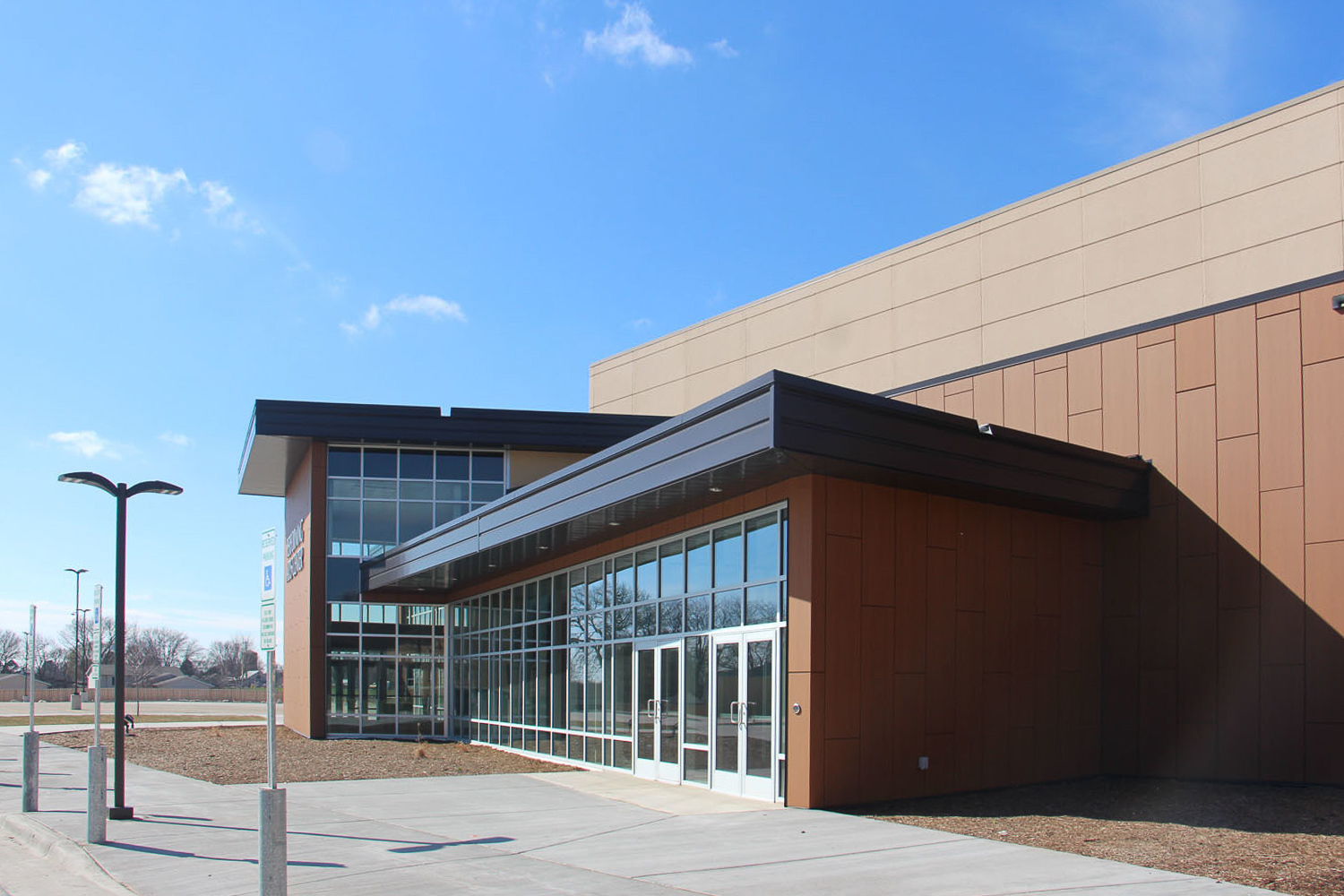 Canton Performing Arts Center Gage Brothers