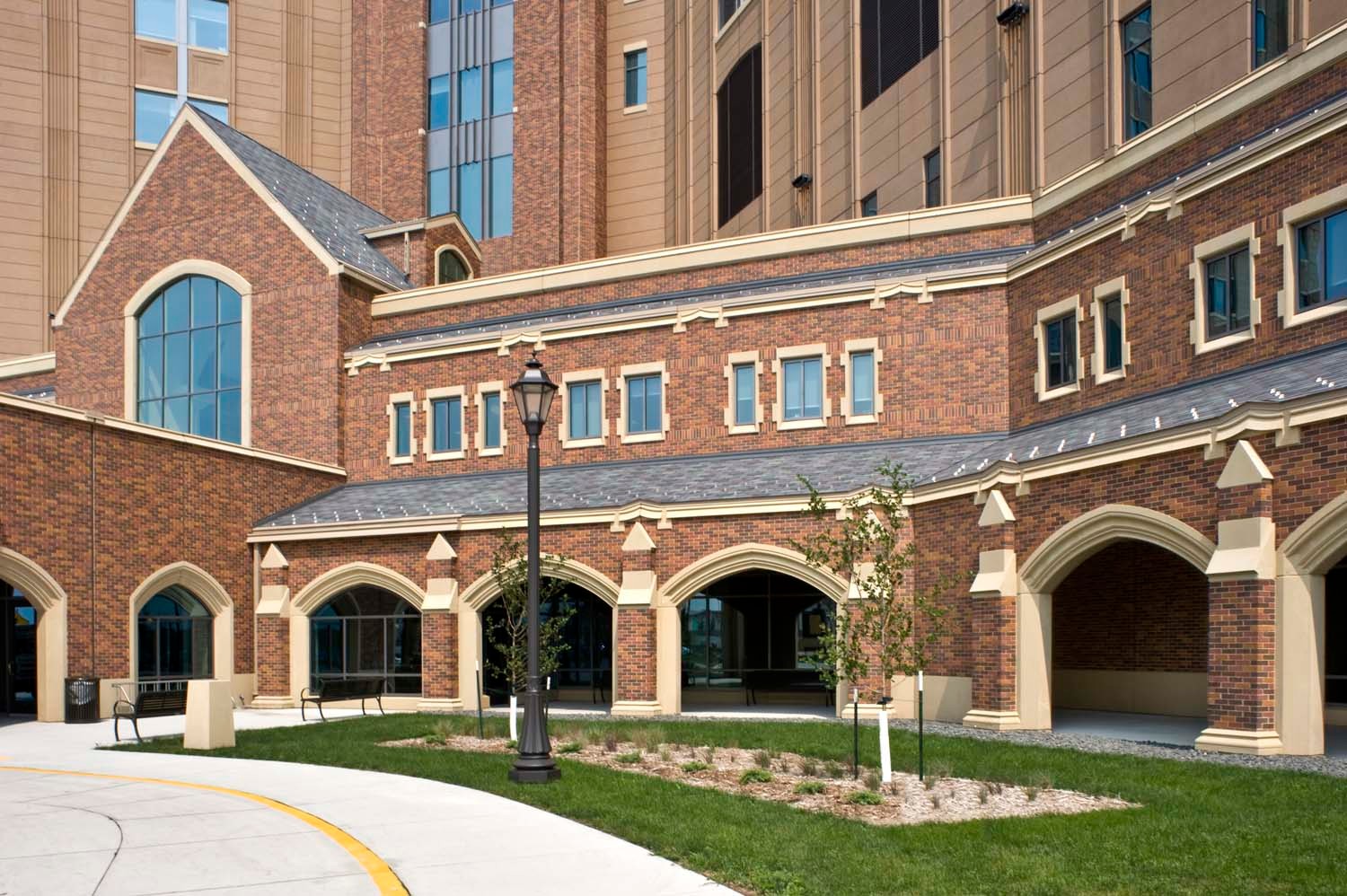 Gage Brothers Healthcare Design Sanford Fargo Medical Center Fargo North Dakota Gage Brothers