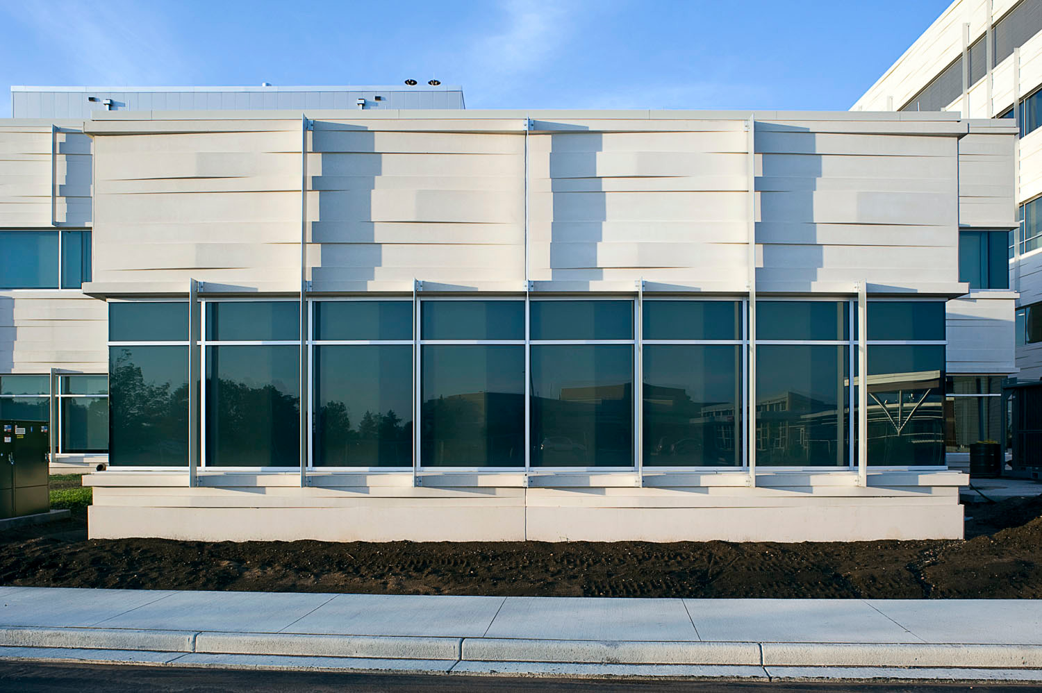 Gage Brothers Marshfield Clinic Health System Hospital and Cancer