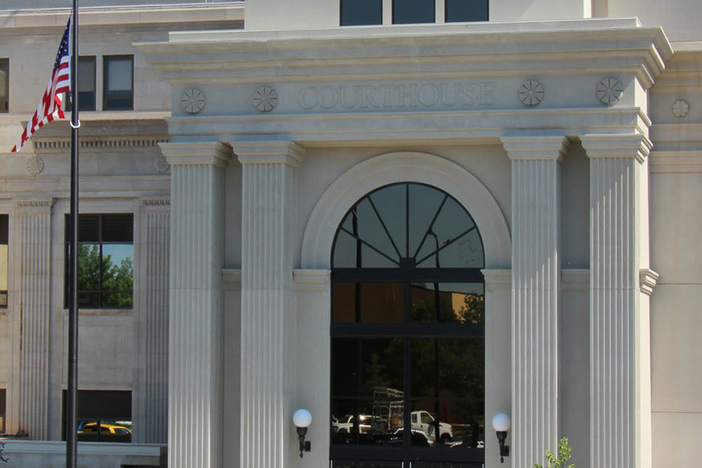 Pennington County Courthouse Addition Gage Brothers