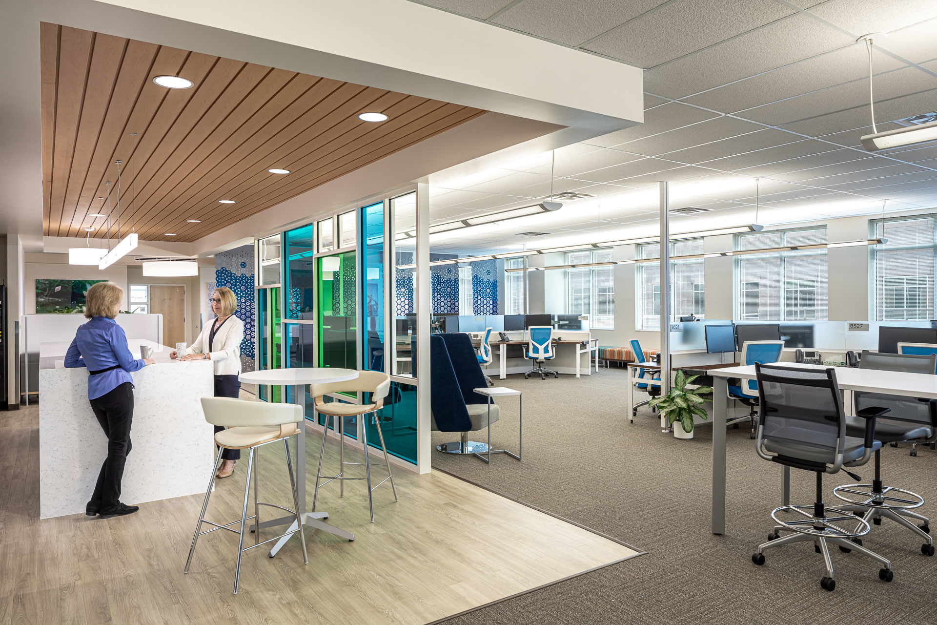 Gallun Snow SCL Health Oracle Campus Broomfield | Gallun Snow