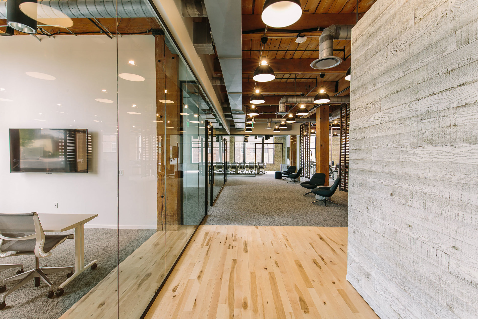 Gardner-builders-office-design-land-o-lakes-minneapolis-hallway-design-1920x1920, Land O' Lakes featuring services from Joy