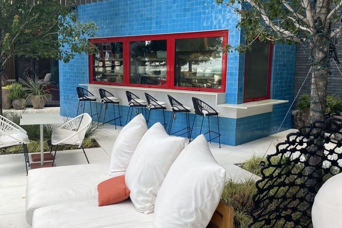Virgin Hotels Dallas | ActivWall