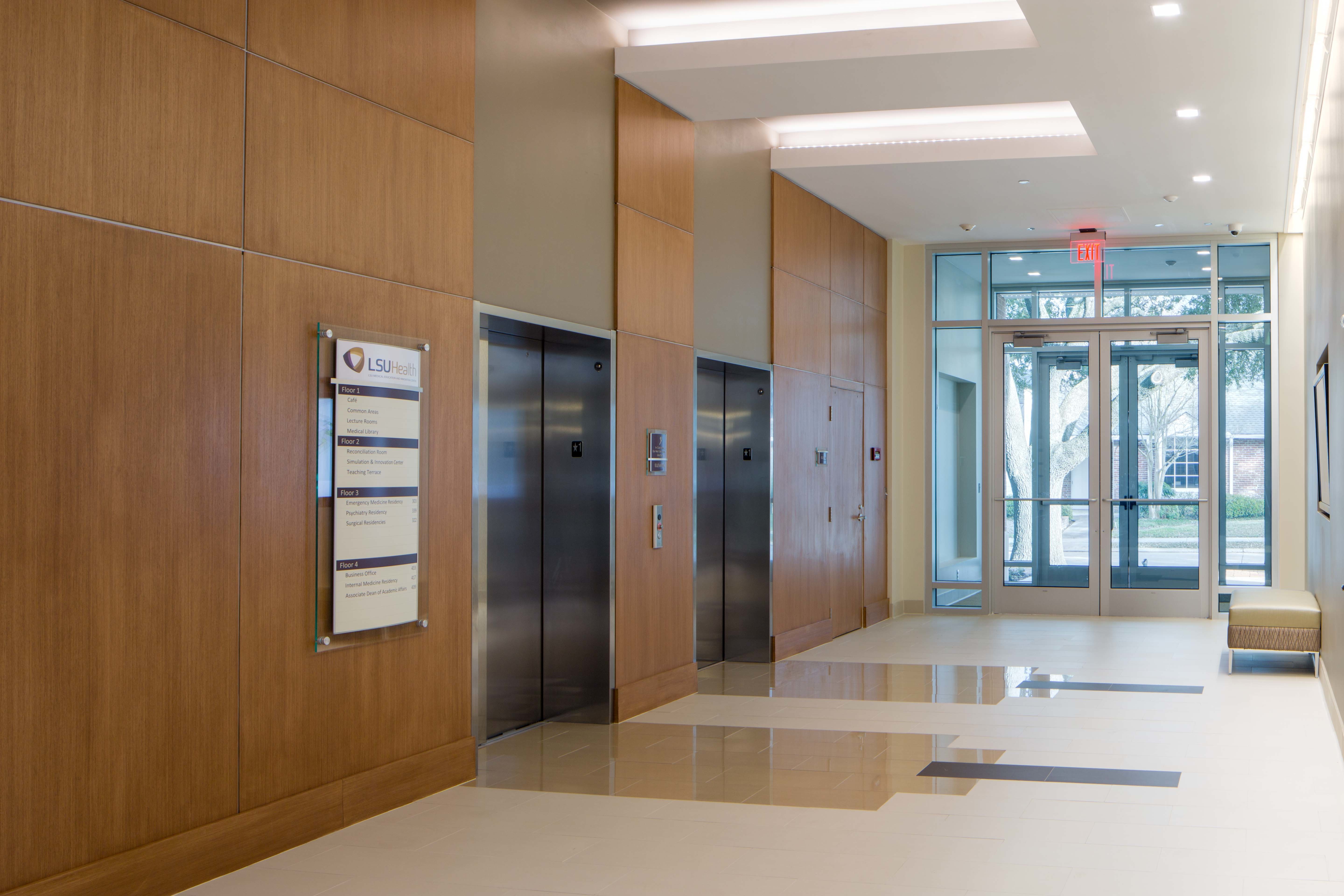 Gator Millworks LSU Emergency Medecine Residency Program Baton Rouge LA