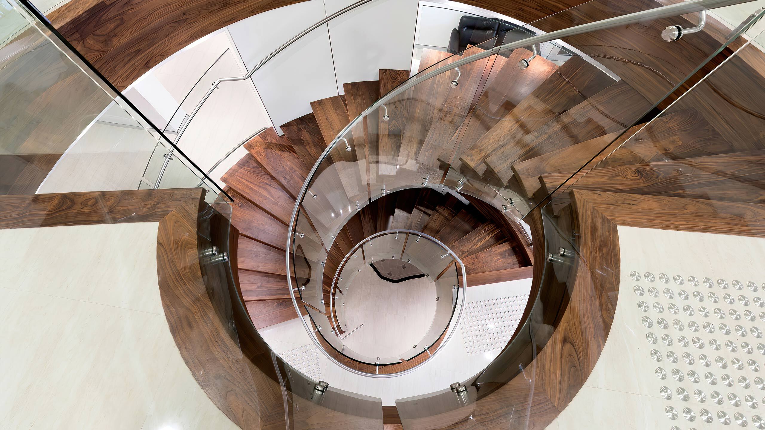 Atrium Homes Perth, Australia Glasshape N.A. LP