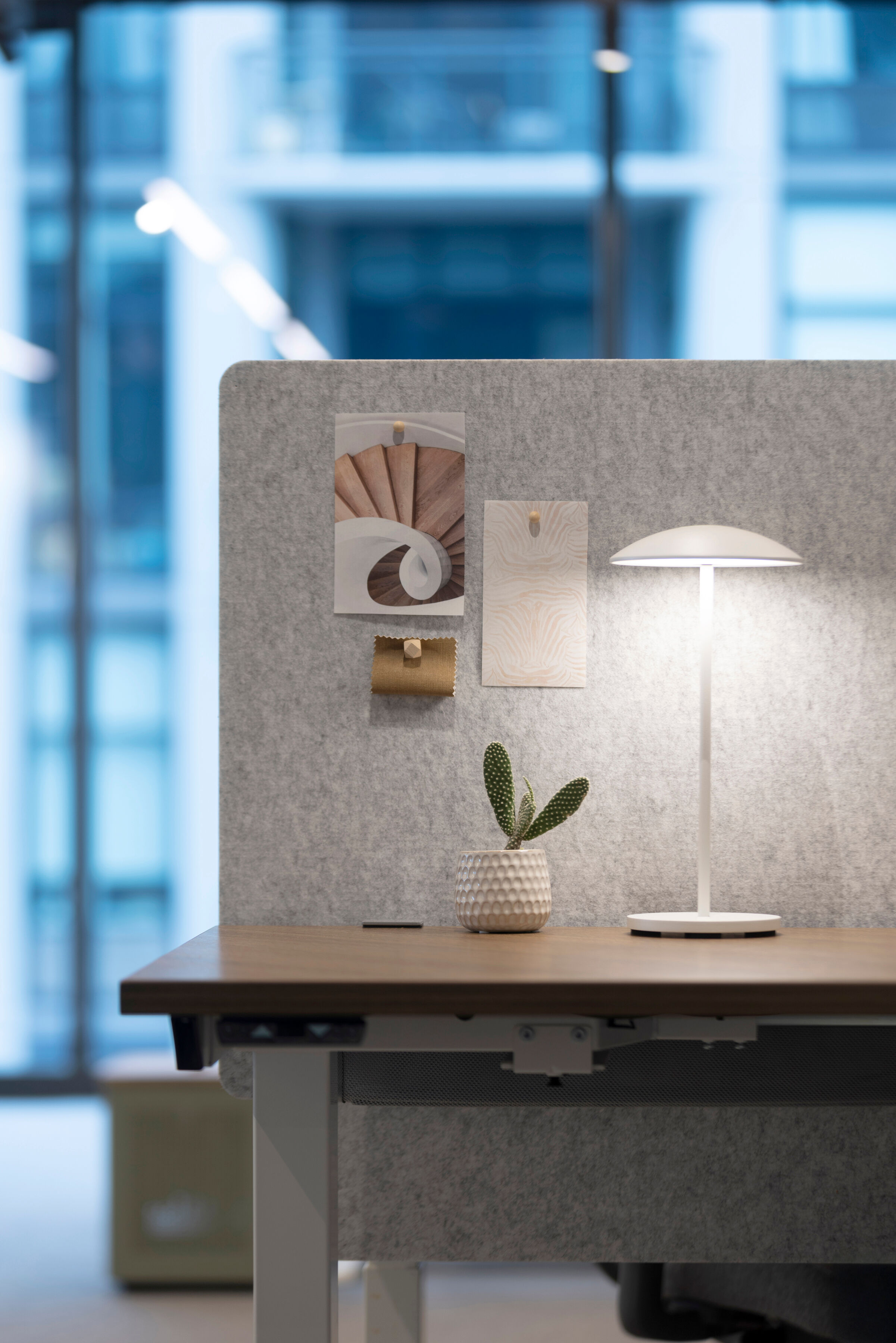 Glimor LED Table Lamp, LED Table Lamp, Touch Sensor for on/off and Dimming Functions, 10-hour Auto Shut-off. Available in 8