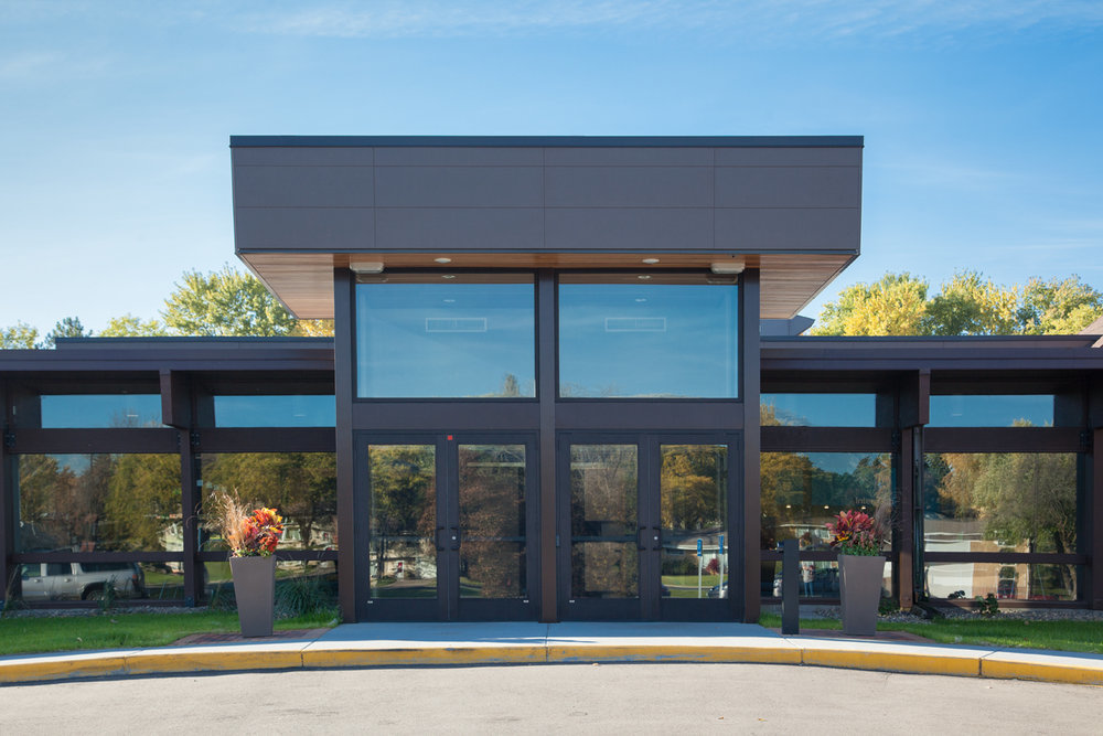 Good Shepherd Lutheran Church, Beautiful exterior of Good Shepherd Lutheran Church, by Vanman Architects and Builders.