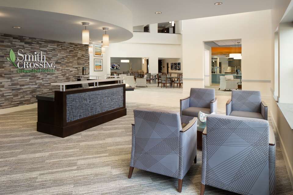 Greenleaf Rehab at Smith Crossing OFS