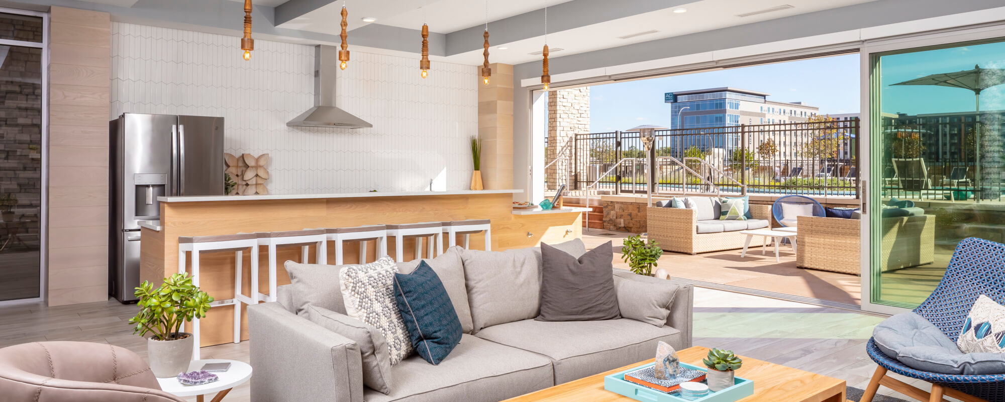 Talo Apartments Greiner Construction