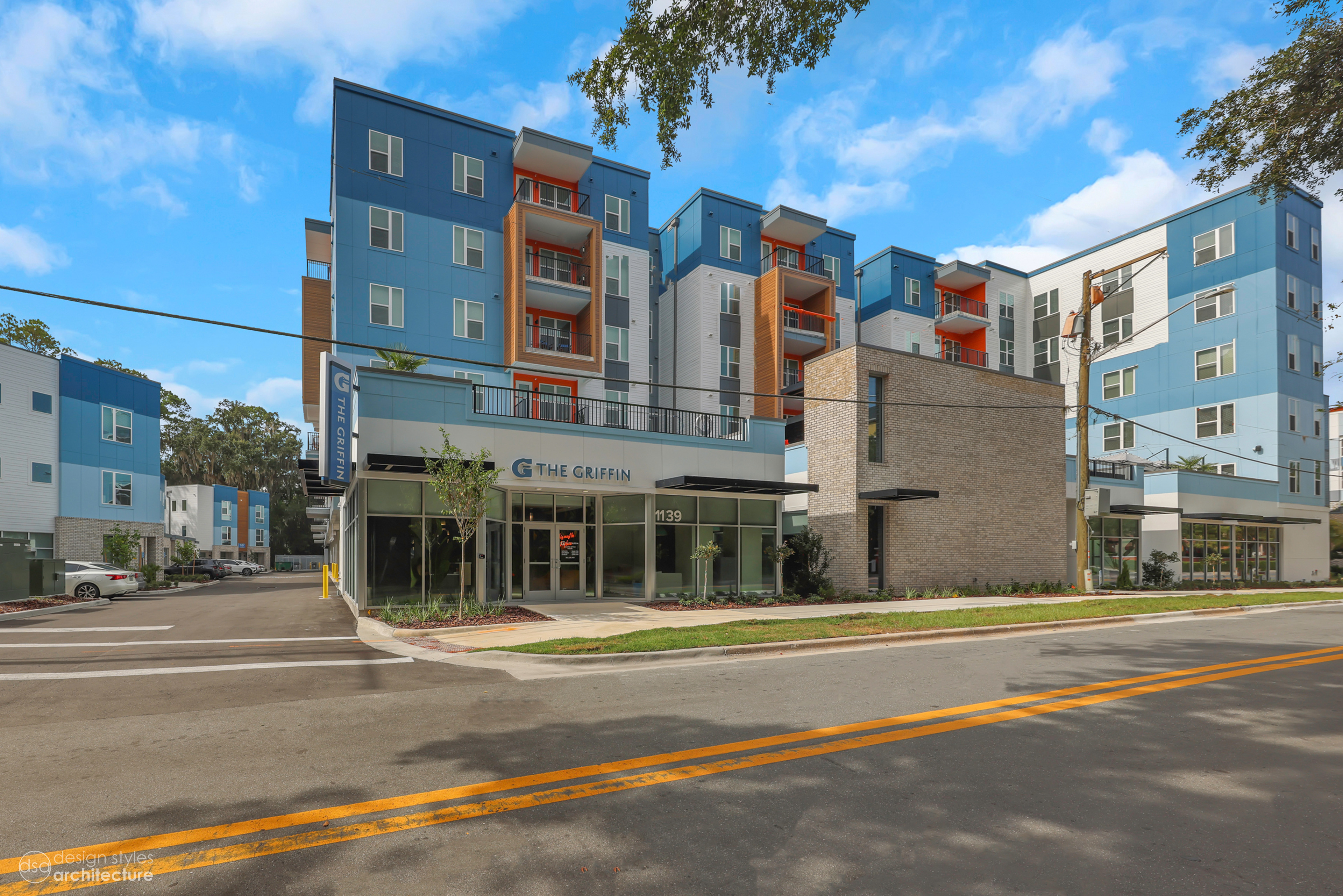 The Griffin Gainesville | Design Styles Architecture