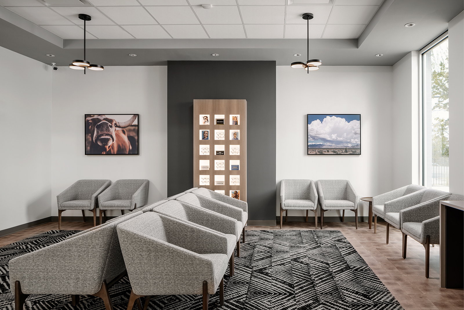 Hamilton Eye Associates Cornerstone Architects