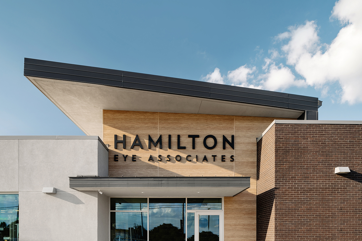 Hamilton Eye Associates Cornerstone Architects