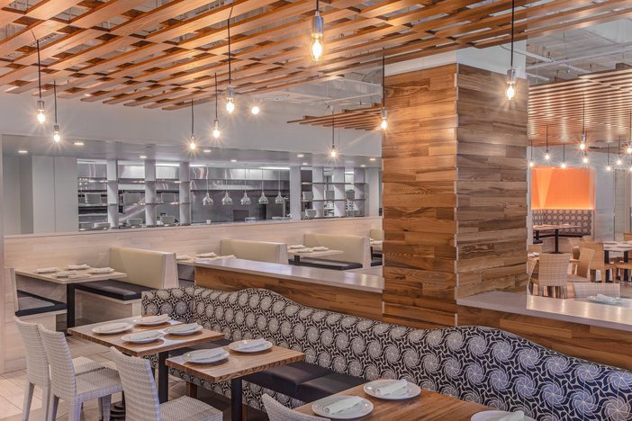 Goldfinch Restaurant | Hartman Trapp Architecture Studio