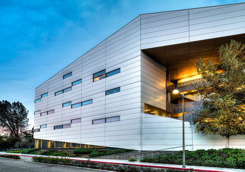 California State University, Northridge (CSUN) - Chaparral Hall ...