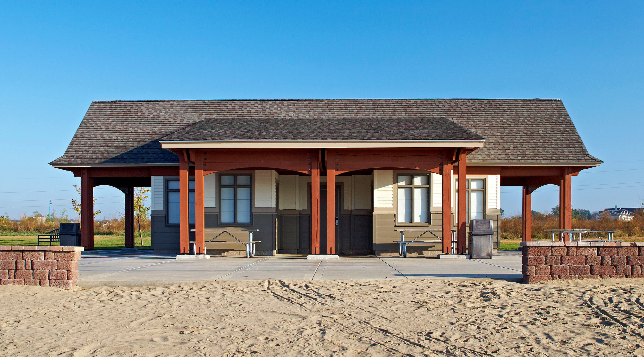 HCM Architects Blaine Lakeside Commons Beachside Building 1 Blain ...