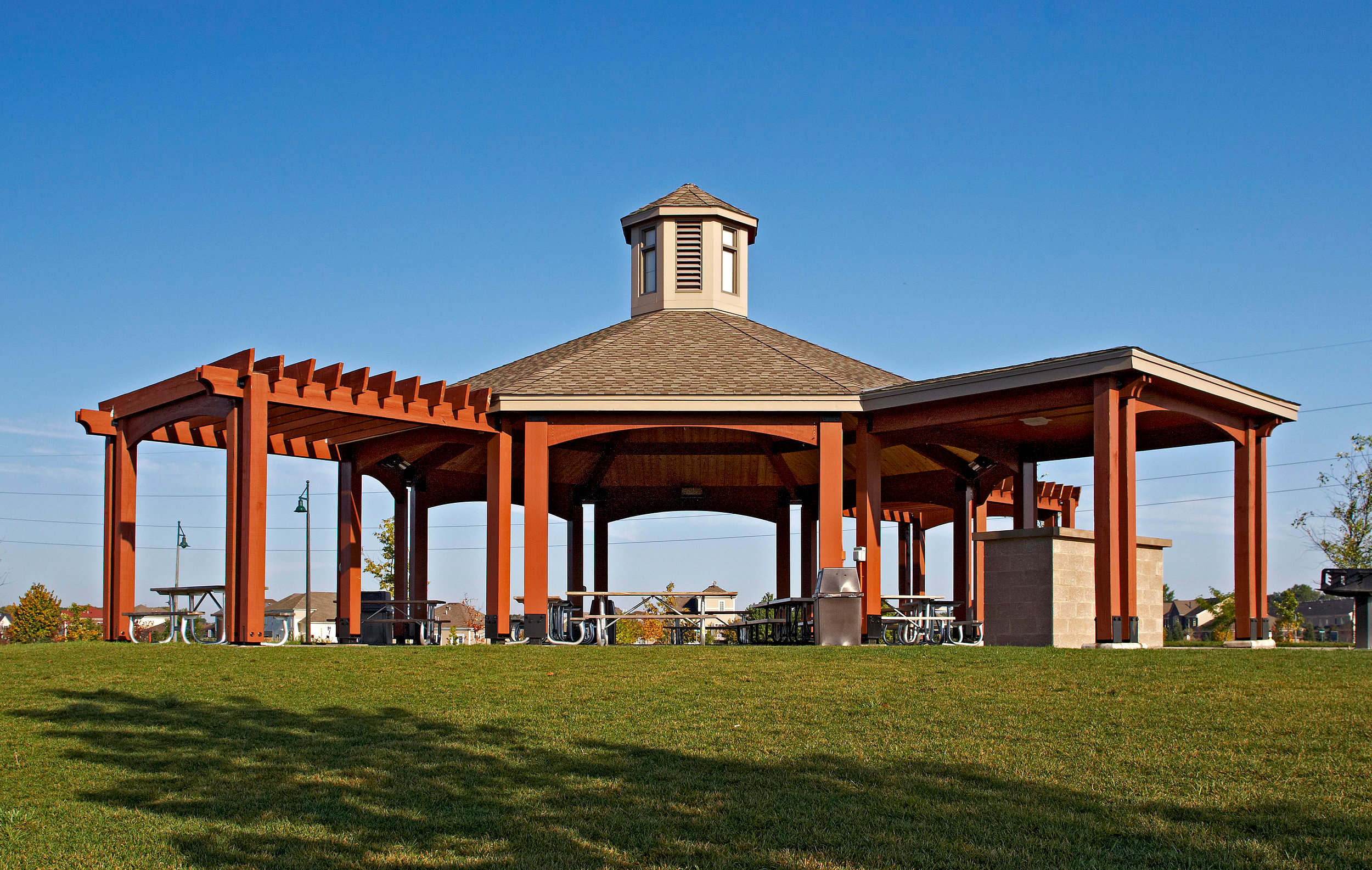 Blaine Lakeside Commons HCM Architects