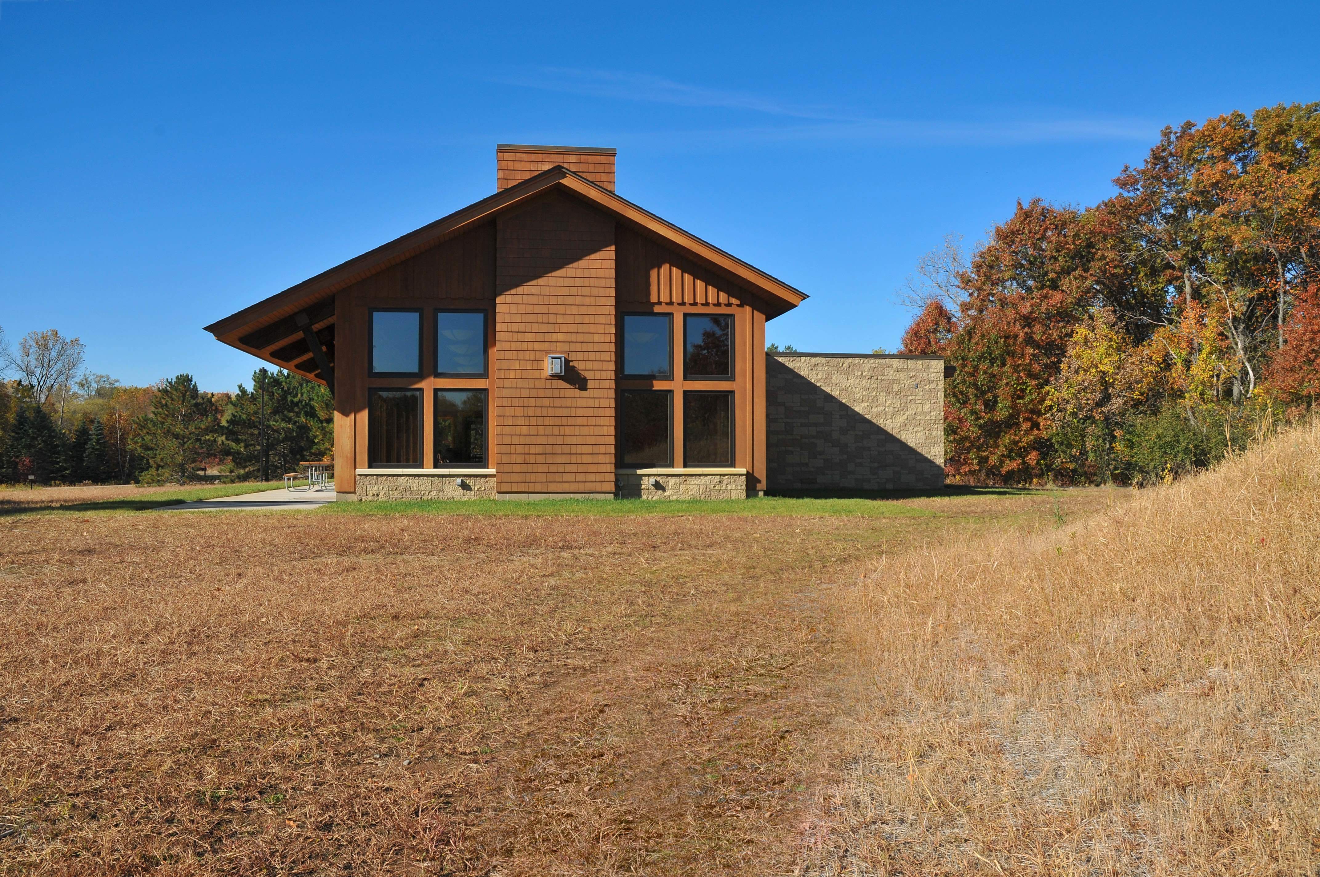 HCM Architects Lake Elmo Nordic Center Lake Elmo Minnesota HCM Architects
