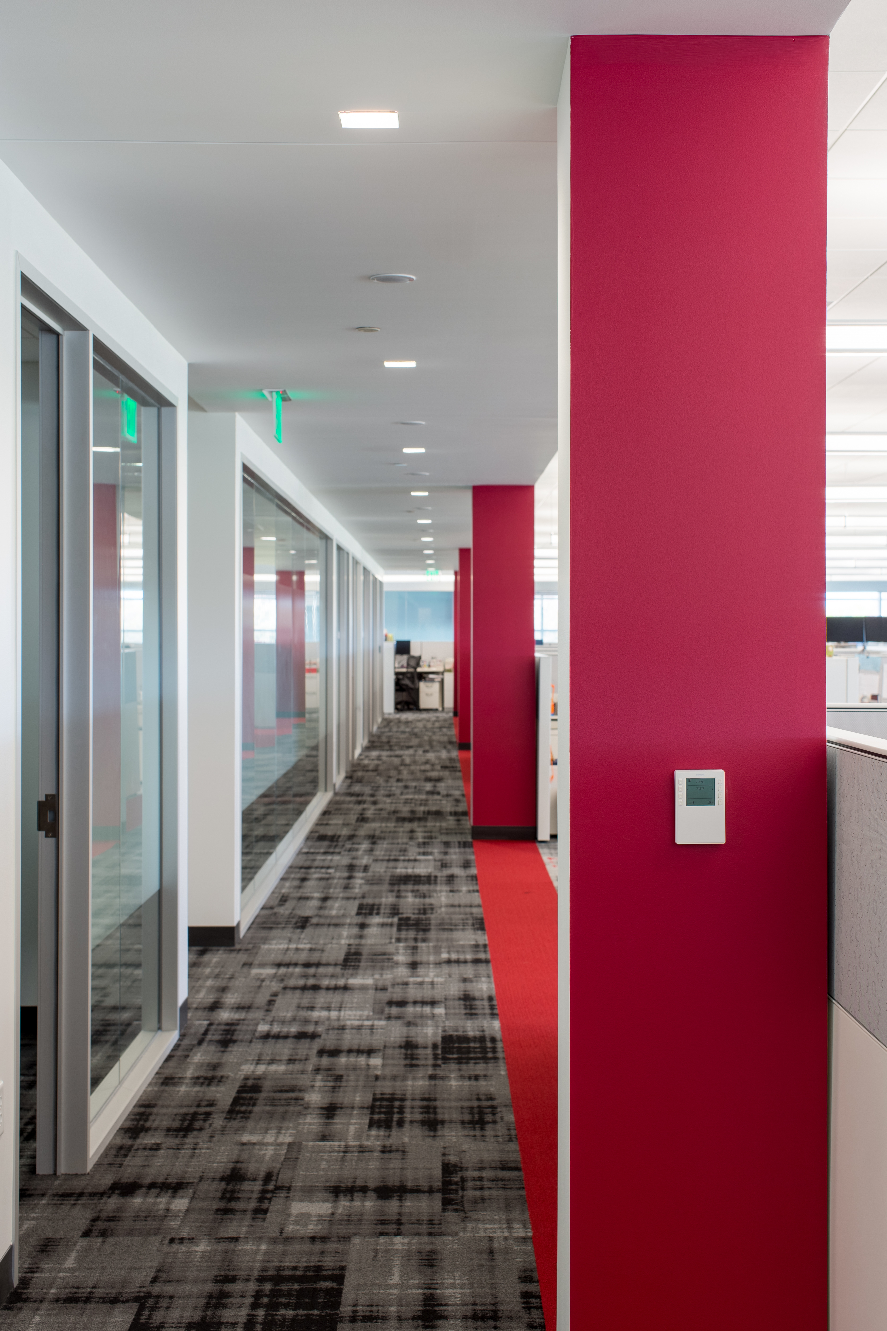 IMT Insurance Corporate Headquarters Heartland