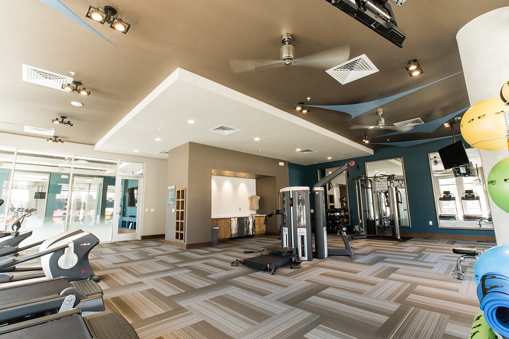 Hensley Lamkin Rachel Oak Grove One Spacious Fitness Room Layout