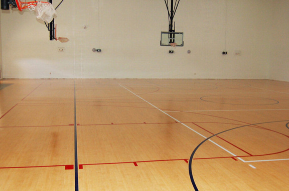 Heterogeneous Sheet Vinyl Floor Covering with Backing, Lonseal, professional, LONCOURT I is specifically designed for