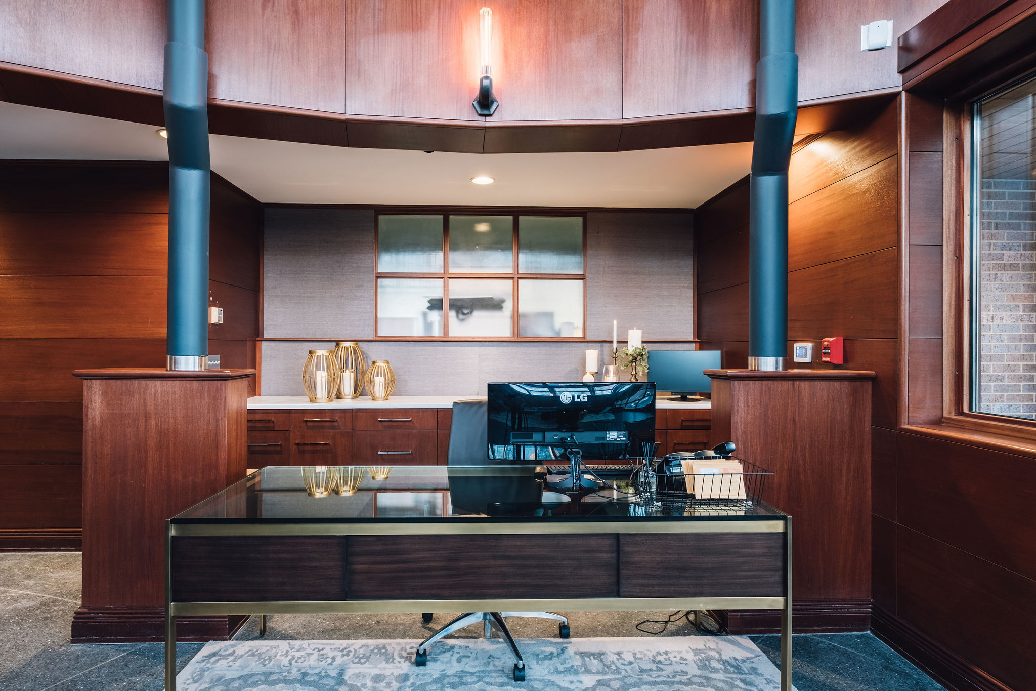 O'Shaughnessy Holding Company HISTORIC studio