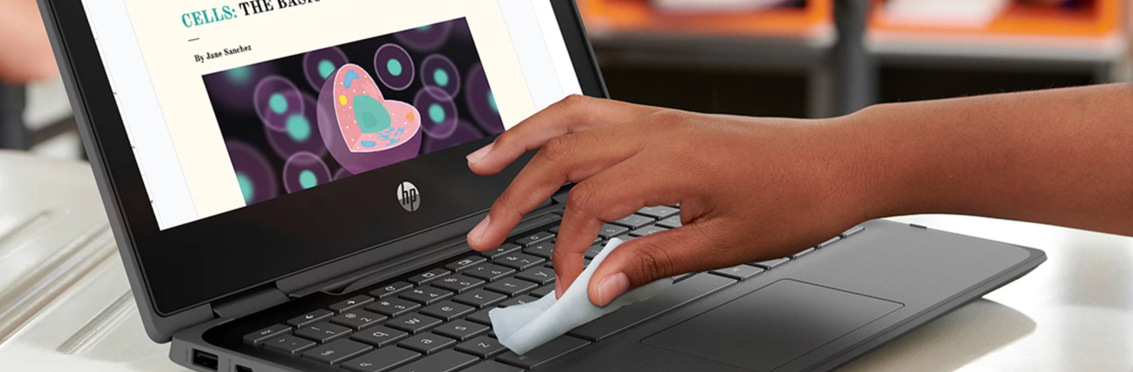 HP Fortis for Education | HP, Inc.