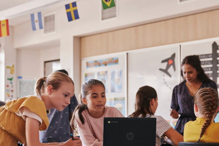 HP Fortis for Education | HP, Inc.