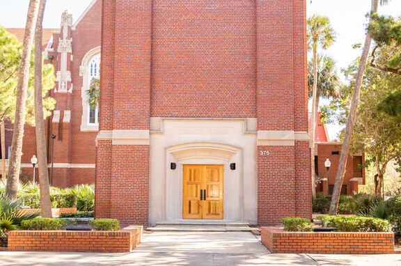 Century Tower, brand, The Century Tower at the University of Florida is one of four carillons in the state of Florida. When