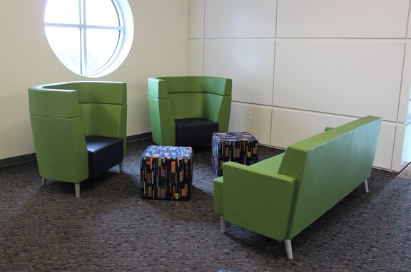 Sterling Heights Community Center, professional, Sterling Heights recently unveiled their new 98,000 sq ft, eye-catching