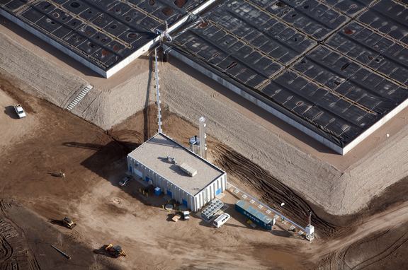 Simplot Potato Solids Digesters, professional, Project included construction of two 27,000,000 gallon concrete potato solids
