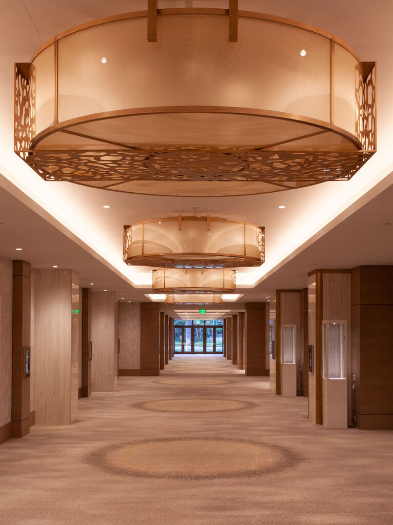 IMG 7838, Westin Anaheim Resort, Anaheim, CA featuring products from Targetti USA | IMG 7838