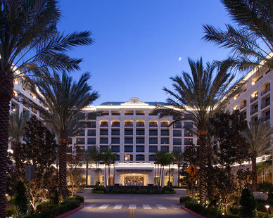 IMG 7913, Over 3,600 linear feet of the flexible linear DURATAPE HIVOLT ARCH was used to provide a visual line of light