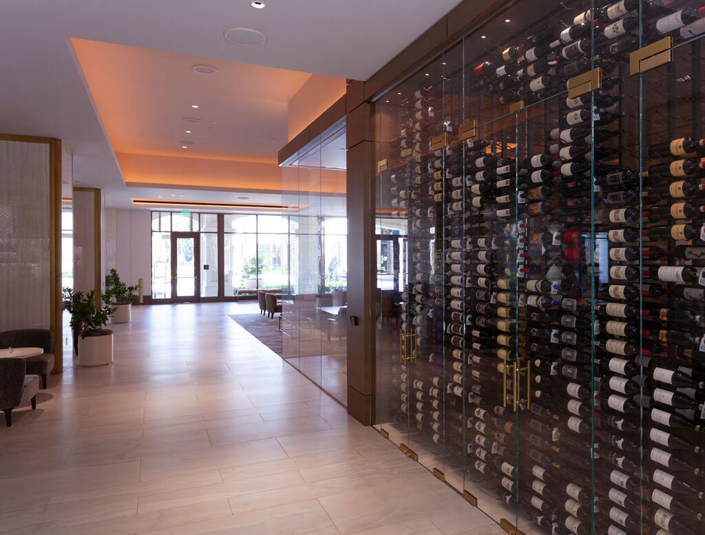 IMG 8939, Westin Anaheim Resort, Anaheim, CA featuring products from Targetti USA | IMG 8939