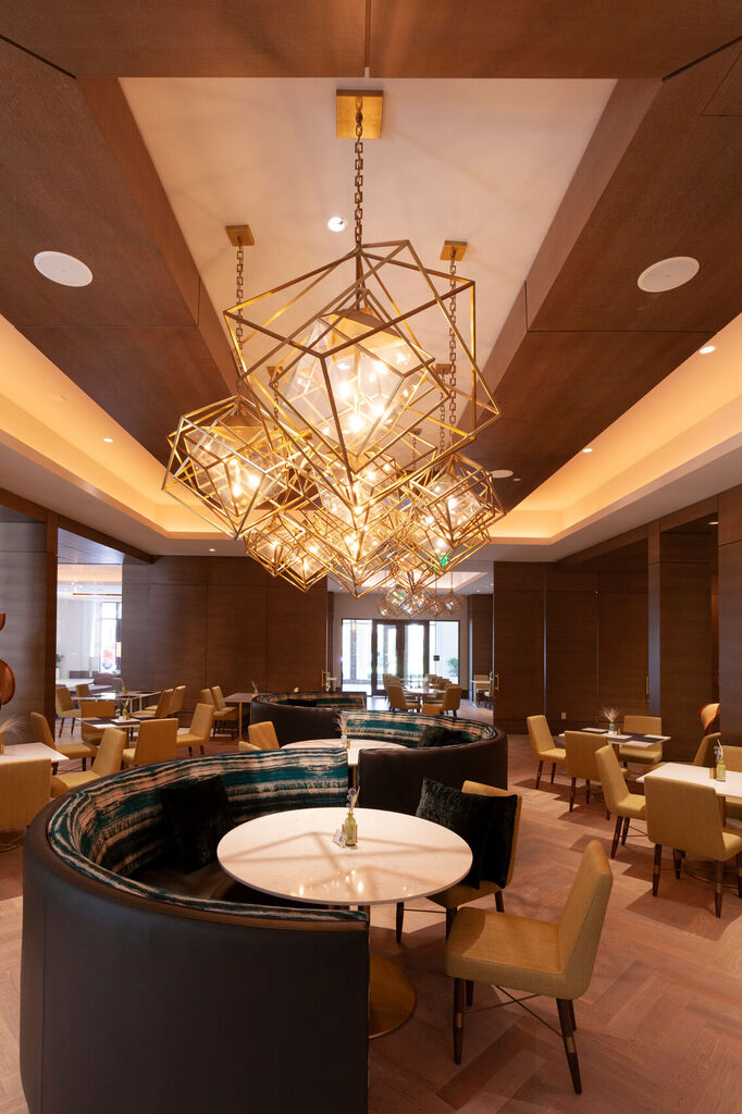 IMG 8957, Westin Anaheim Resort, Anaheim, CA featuring products from Targetti USA | IMG 8957