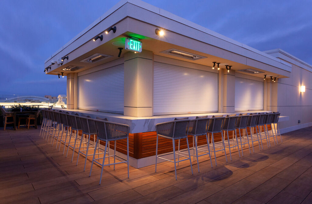 IMG 9275, Westin Anaheim Resort, Anaheim, CA featuring products from Targetti USA | IMG 9275